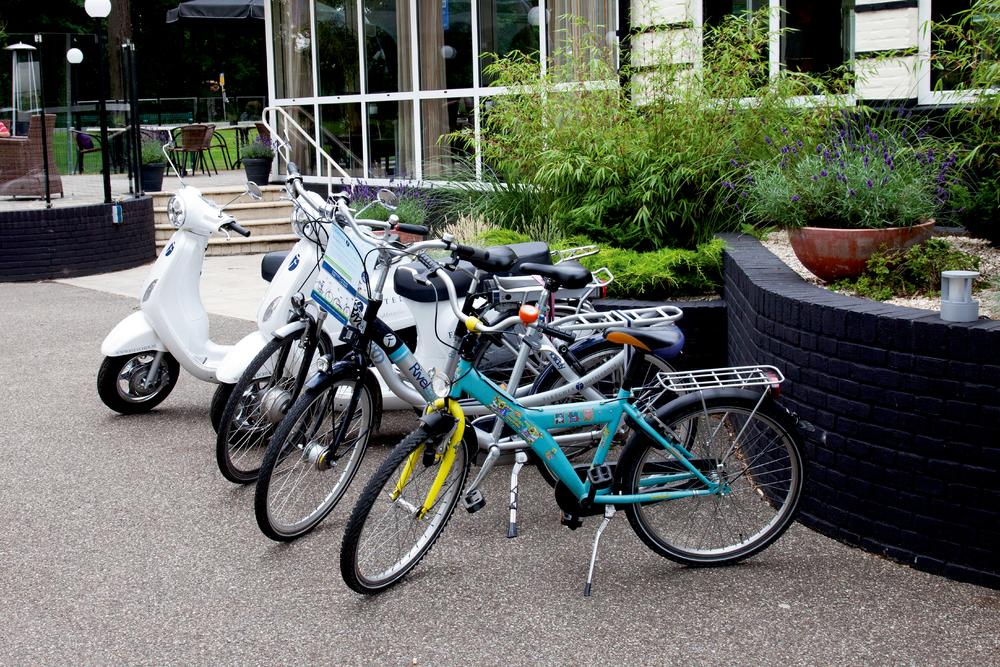 Fletcher Hotel Restaurant Dinkeloord Beuningen  Exterior foto