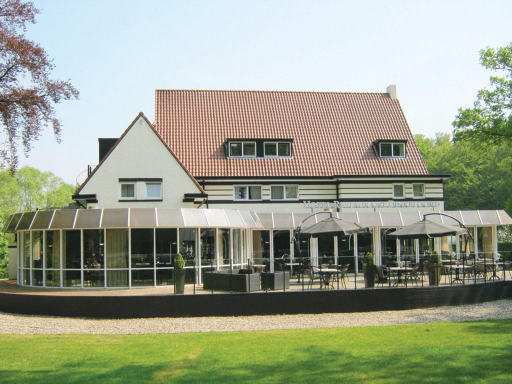 Fletcher Hotel Restaurant Dinkeloord Beuningen  Exterior foto